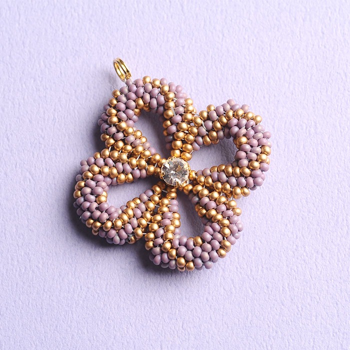 clover charm�ʥѡ��ץ��  �ں�ȡ�����������atelier embellir�ˡ�