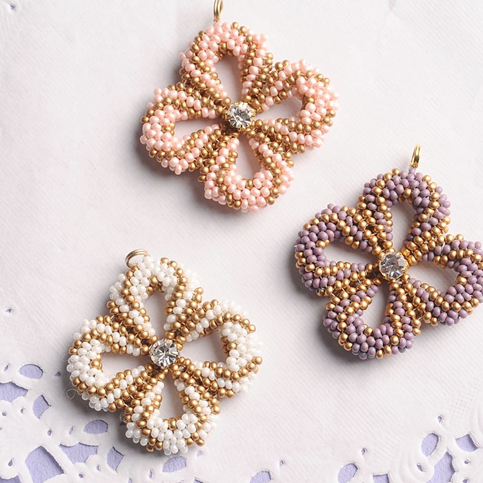 clover charm�ʥѡ��ץ��  �ں�ȡ�����������atelier embellir�ˡ�