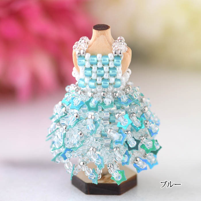 ӡƥåǺϥ˥ȥ륽ɥ쥹쥤 ںȡMai My Beadsˡ