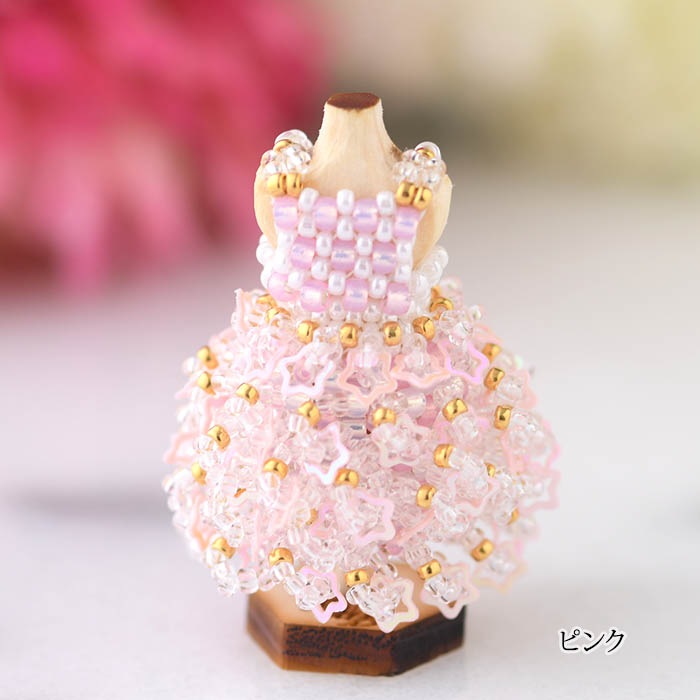 ӡƥåǺϥ˥ȥ륽ɥ쥹쥤 ںȡMai My Beadsˡ