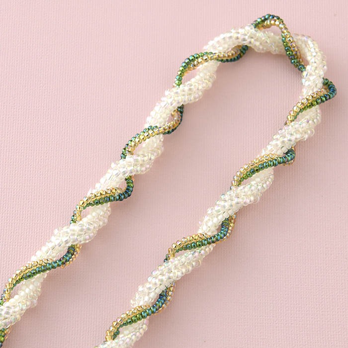 whiteflower necklace �ں�ȡ�����������atelier embellir�ˡ�