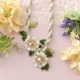 whiteflower necklace �ں�ȡ�����������atelier embellir�ˡ�