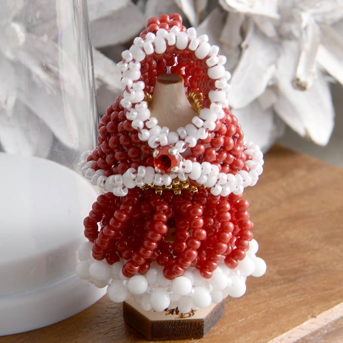 ڥӡޥ˥ۥӡƥåǺϥ˥ȥ륽ɥ쥹դߥ ںȡMai My Beadsˡ