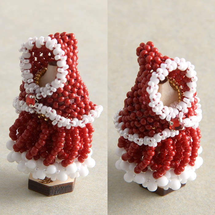 ڥӡޥ˥ۥӡƥåǺϥ˥ȥ륽ɥ쥹դߥ ںȡMai My Beadsˡ