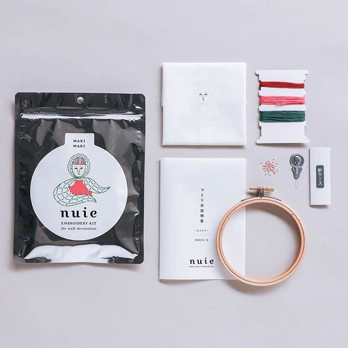 �ӡ����ե����ȥ꡼ nuie��MAKIMAKI��  HCA15//3