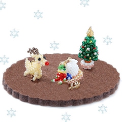 ビーズマニア　かえる王子　2点セット かえる王子と虹の国 ビーズマニア | アイテムで探す,モチーフ