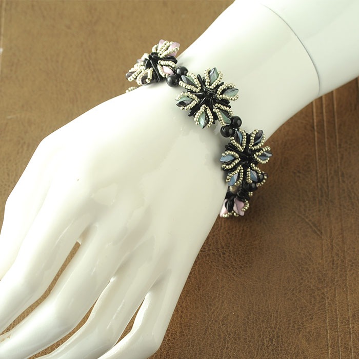 bloom��bracelet �ں�ȡ�����������atelier embellir�ˡ�