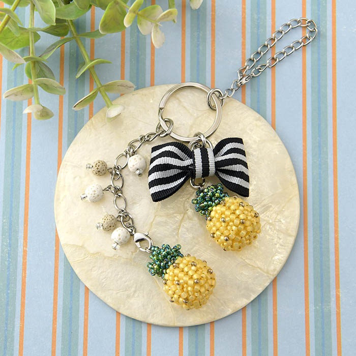 pineapple charm �ں�ȡ�����������atelier embellir�ˡ�