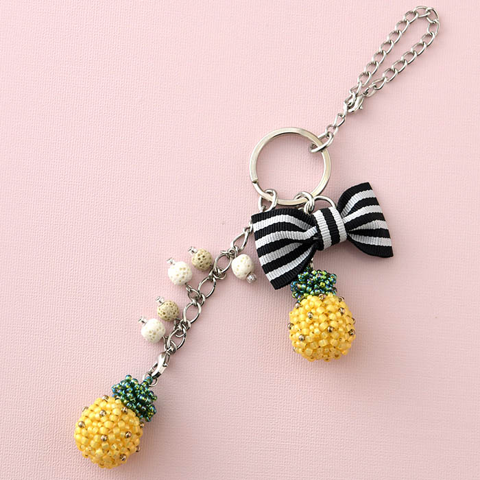 pineapple charm �ں�ȡ�����������atelier embellir�ˡ�