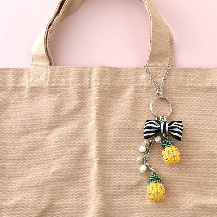 pineapple charm �ں�ȡ�����������atelier embellir�ˡ�