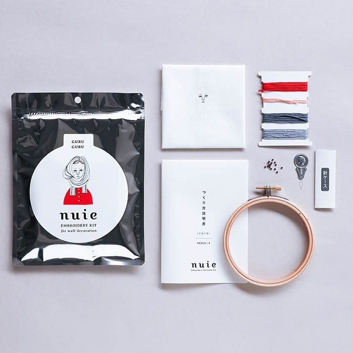 �ӡ����ե����ȥ꡼ nuie��GURUGURU��  HCA15//4