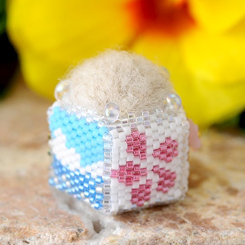 Hawaiian pincushion ںȡΤϤߤLittleB.ˡ