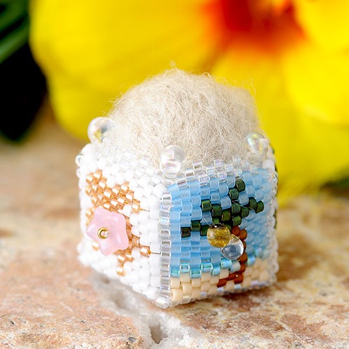 Hawaiian pincushion ںȡΤϤߤLittleB.ˡ