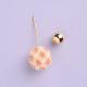 flourball pin brooch�ʥԥ󥯡�  �ں�ȡ�����������atelier embellir�ˡ�