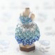 �ӡ������ƥå��Ǻ��ϥ˥���ȥ륽���ɥ쥹�����쥯�������֥롼��  �ں�ȡ�����������Mai My Beads�ˡ�