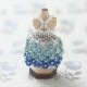 �ӡ������ƥå��Ǻ��ϥ˥���ȥ륽���ɥ쥹�����쥯�������֥롼��  �ں�ȡ�����������Mai My Beads�ˡ�