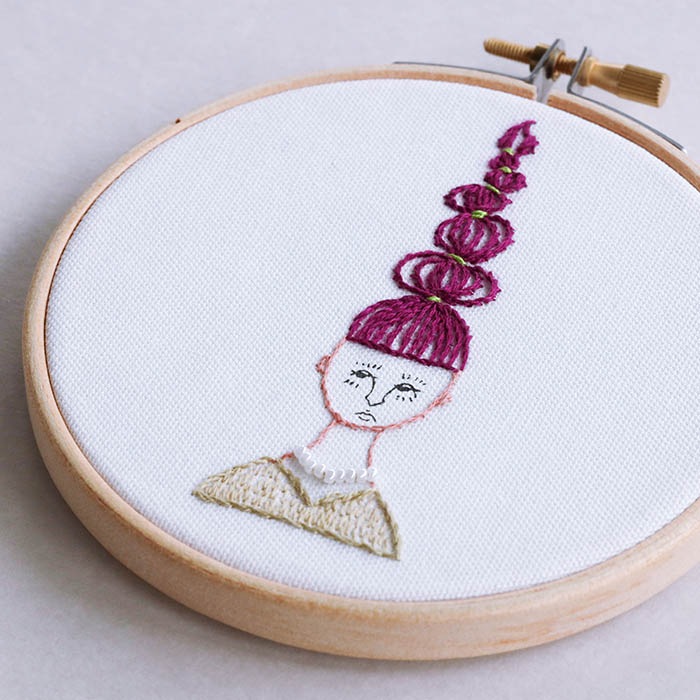 ӡեȥ꡼ nuieMORIMORI  HCA15//5