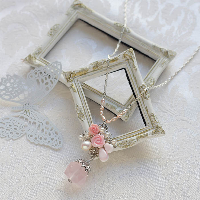 ��2/17 NEW�� ŷ���ФΥ������ͥå��쥹���ԥ󥯡�  �ں�ȡ��ν�ʥ���ԥ�ѥ��ˡ�