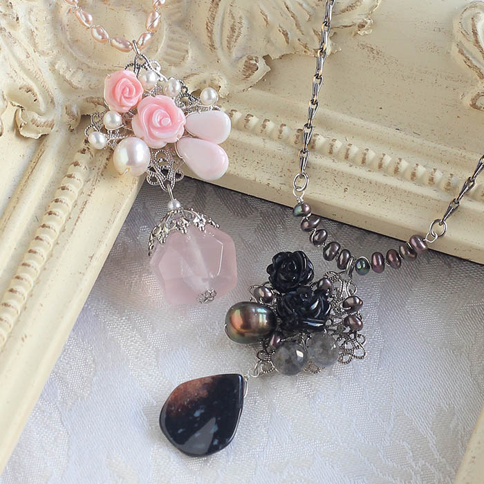 ��2/17 NEW�� ŷ���ФΥ������ͥå��쥹���ԥ󥯡�  �ں�ȡ��ν�ʥ���ԥ�ѥ��ˡ�