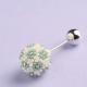 flourball pin brooch�ʥߥ�ȡ�  �ں�ȡ�����������atelier embellir�ˡ�