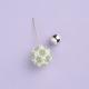 flourball pin brooch�ʥߥ�ȡ�  �ں�ȡ�����������atelier embellir�ˡ�