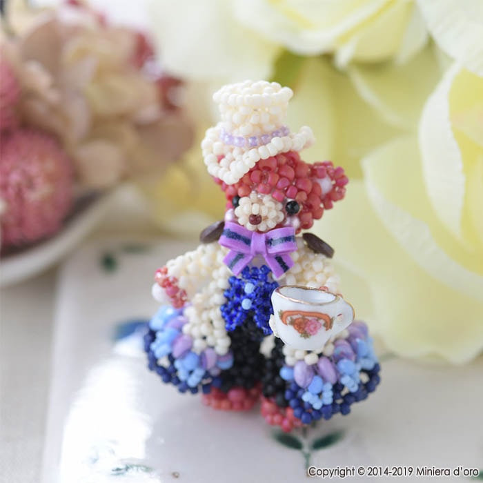 ��5/26 �����١� �ѡ��ƥ����ƥǥ��٥����åȡ�Maisie��Grayson��  �ں�ȡ�Miniera d��oro��