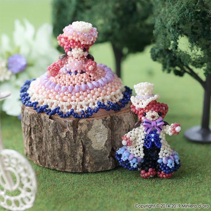 ��5/26 �����١� �ѡ��ƥ����ƥǥ��٥����åȡ�Maisie��Grayson��  �ں�ȡ�Miniera d��oro��
