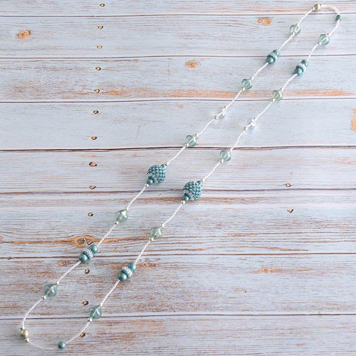 ���Ϳ��Υͥå��쥹  �ں�ȡ�����������atelier embellir�ˡ�
