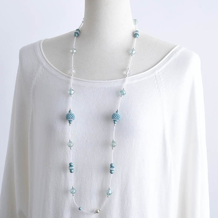 ���Ϳ��Υͥå��쥹  �ں�ȡ�����������atelier embellir�ˡ�