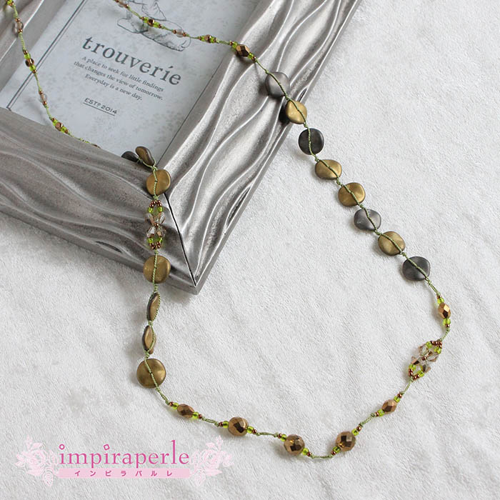 ��2/17 NEW�� ��åץ�Υ��󥰥ͥå��쥹  �ں�ȡ��ν�ʥ���ԥ�ѥ��ˡ�