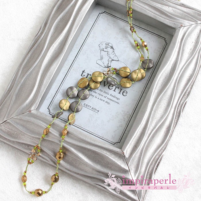 ��2/17 NEW�� ��åץ�Υ��󥰥ͥå��쥹  �ں�ȡ��ν�ʥ���ԥ�ѥ��ˡ�