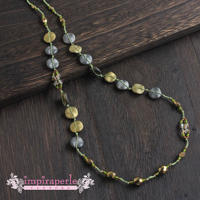 ��2/17 NEW�� ��åץ�Υ��󥰥ͥå��쥹  �ں�ȡ��ν�ʥ���ԥ�ѥ��ˡ�