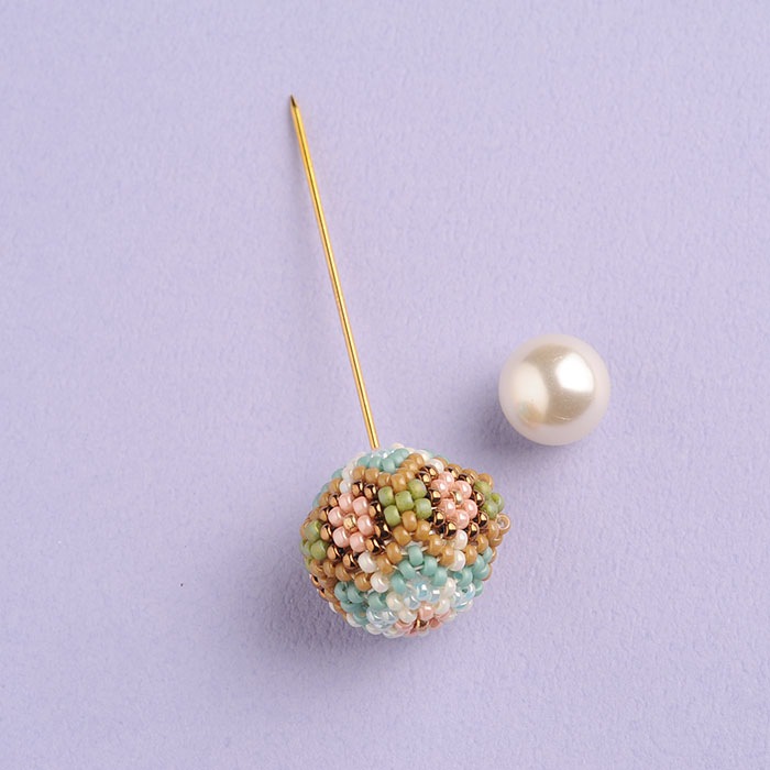 country pin brooch���ե��� �ں�ȡ�����������atelier embellir�ˡ�
