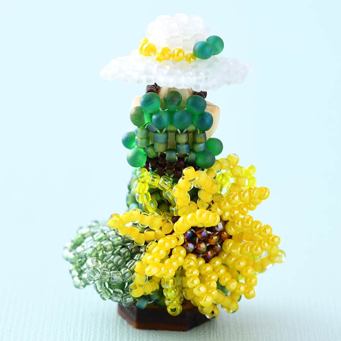 �ڥӡ����ޥ˥�����ۥӡ������ƥå��Ǻ��ϥ˥���ȥ륽���ɥ쥹���ʥ󥷡��� �ں�ȡ�����������Mai My Beads�ˡ�