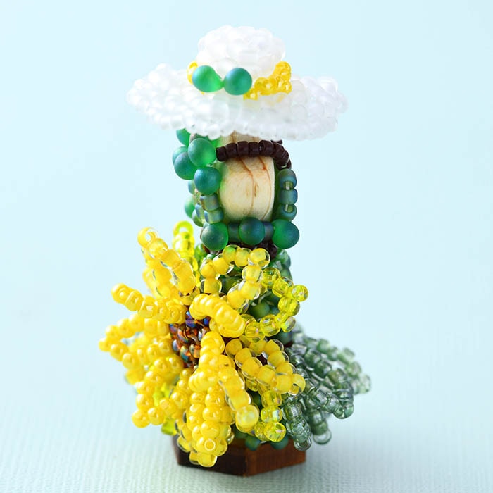 �ڥӡ����ޥ˥�����ۥӡ������ƥå��Ǻ��ϥ˥���ȥ륽���ɥ쥹���ʥ󥷡��� �ں�ȡ�����������Mai My Beads�ˡ�