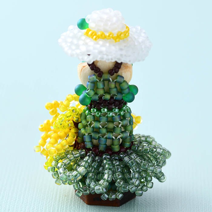 �ڥӡ����ޥ˥�����ۥӡ������ƥå��Ǻ��ϥ˥���ȥ륽���ɥ쥹���ʥ󥷡��� �ں�ȡ�����������Mai My Beads�ˡ�