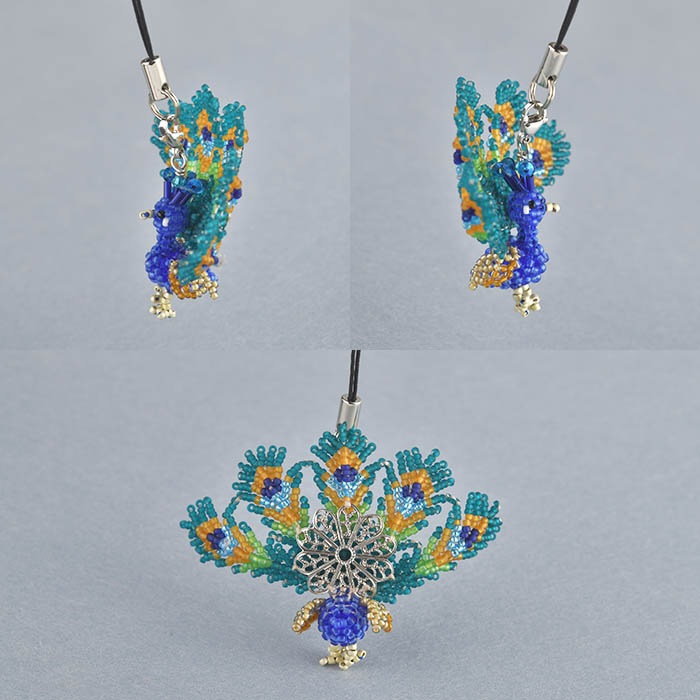������Peacock�� �ں�ȡ����ΤϤ�ߤ��Little��B��.�ˡ�