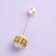country pin brooch���꡼�ե��� �ں�ȡ�����������atelier embellir�ˡ�