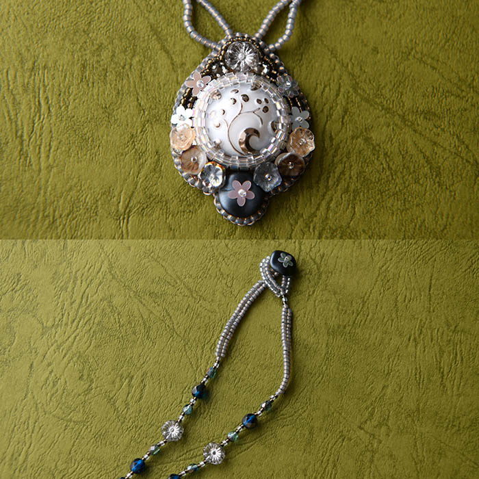 �ե롼��ӡ����ɽ��ͥå��쥹 �ں�ȡ�����ͧ����brilliant�ˡ�