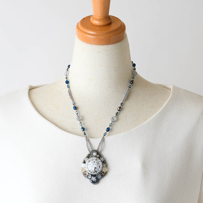 �ե롼��ӡ����ɽ��ͥå��쥹 �ں�ȡ�����ͧ����brilliant�ˡ�