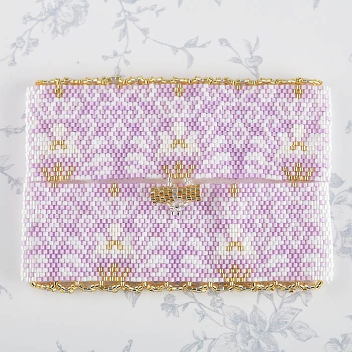 �ƥ��å��奱���������ޥ�������Purple��  �ڥӡ����ޥ˥���