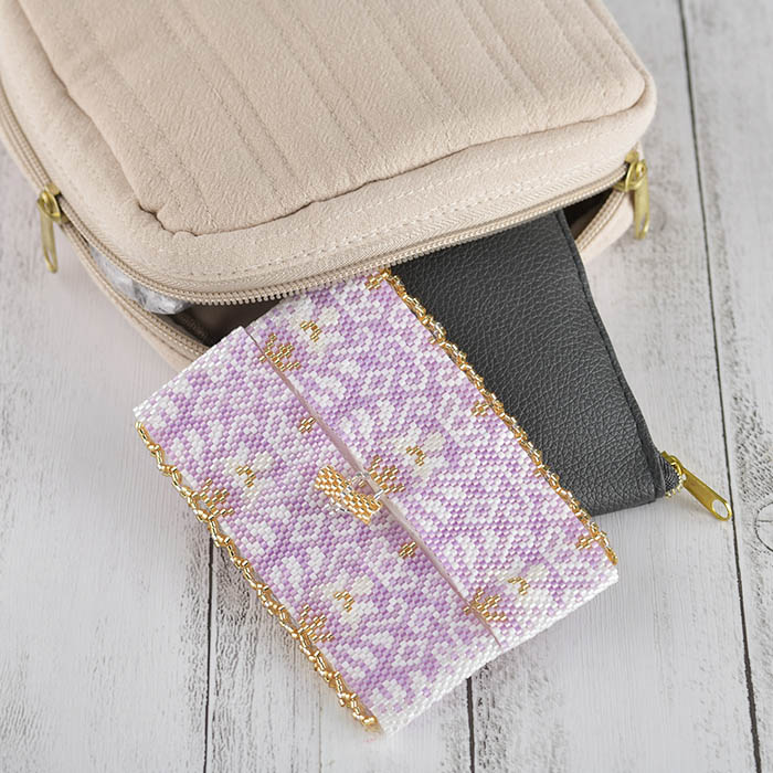 �ƥ��å��奱���������ޥ�������Purple��  �ڥӡ����ޥ˥���