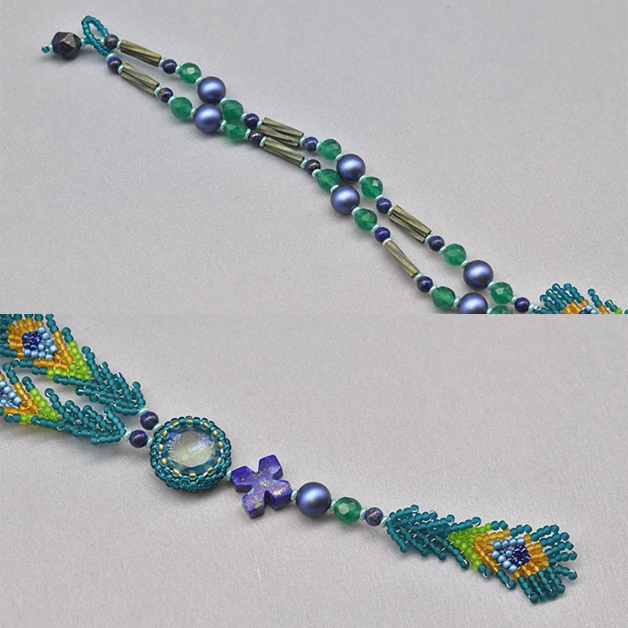 10/9 NEW WingsPeacock  ںȡΤϤߤLittleB.ˡ