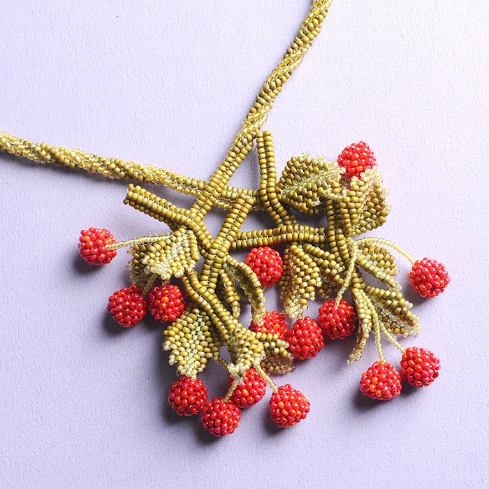 cherry necklaceʥåɡ  ںȡatelier embellirˡ