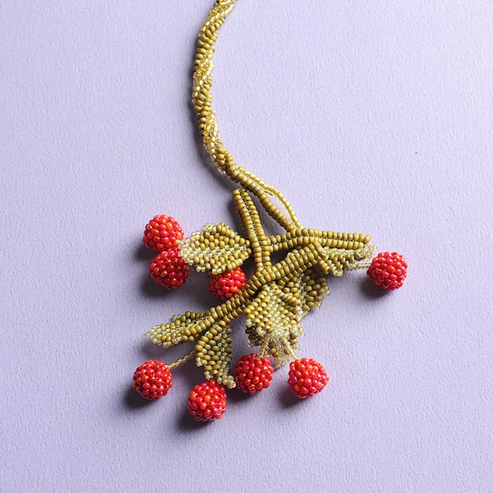 cherry necklaceʥåɡ  ںȡatelier embellirˡ