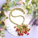 cherry necklaceʥåɡ  ںȡatelier embellirˡ