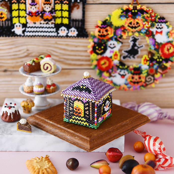 ���ƥå��ܥå������إ�����ϥ�����Halloween��  �ڥӡ����ޥ˥���