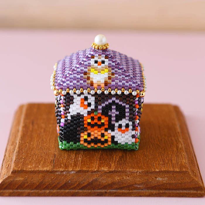���ƥå��ܥå������إ�����ϥ�����Halloween��  �ڥӡ����ޥ˥���