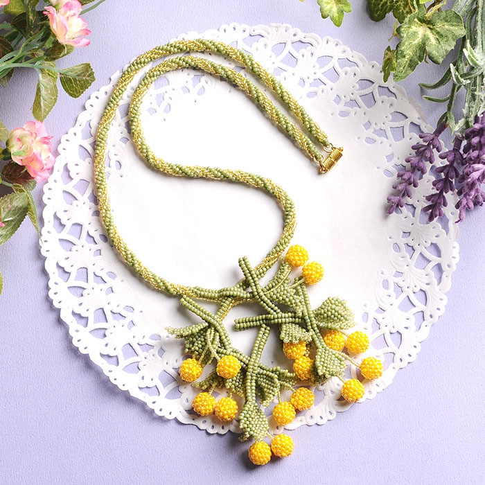cherry necklace�ʥ���������  �ں�ȡ�����������atelier embellir�ˡ�