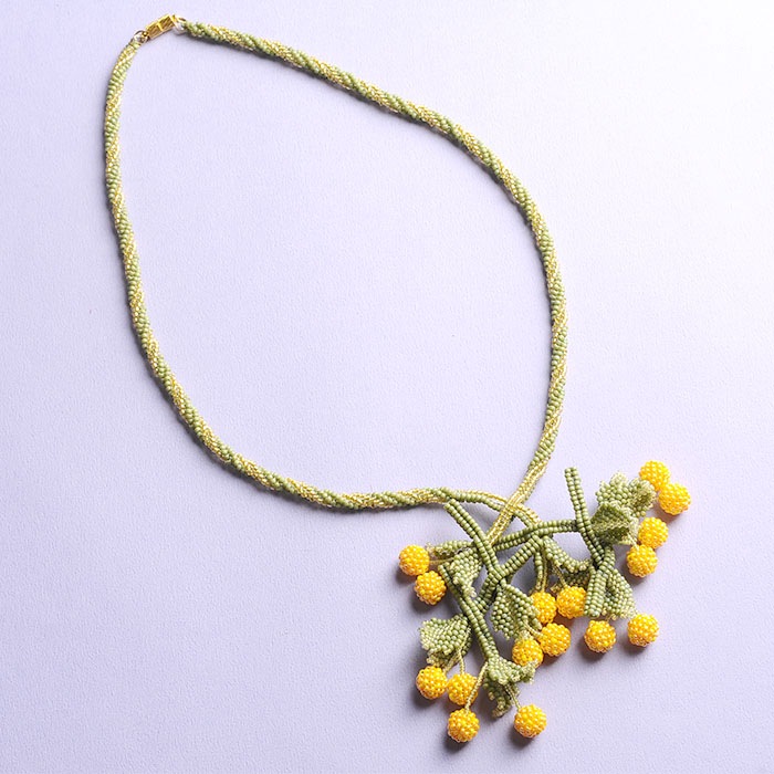 cherry necklace�ʥ���������  �ں�ȡ�����������atelier embellir�ˡ�